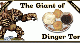 Giant of Dinger Tor