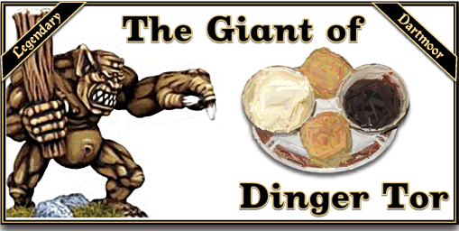 Giant of Dinger Tor