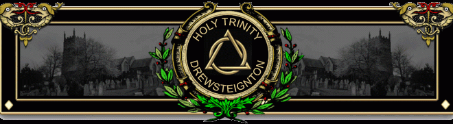 Drewsteignton Church