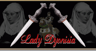 Lady Dyonisia