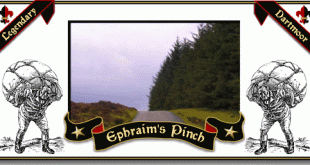 Ephraim's Pinch