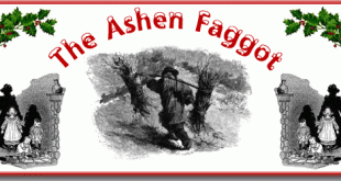 Ashen Faggot