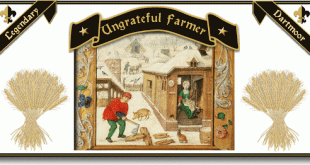 Ungrateful Farmer