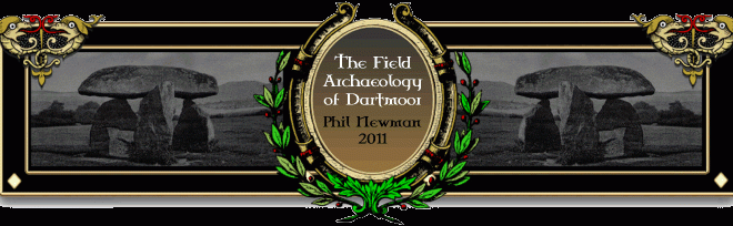 Field Archaeology of Dartmoor Book