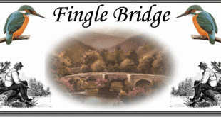Fingle Bridge