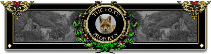 Foxes Prophecy