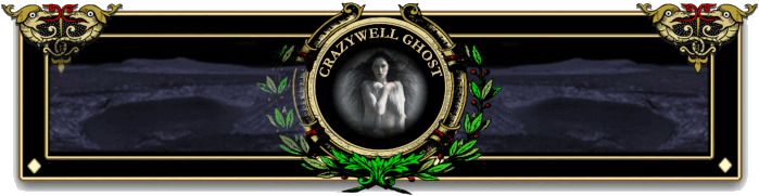 Crazywell Ghost