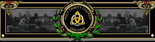Gidleigh Church
