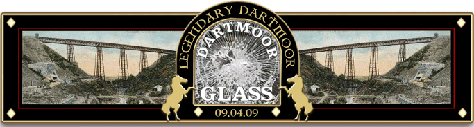 Meldon Glass Factory
