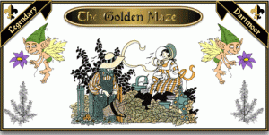 Golden Maze