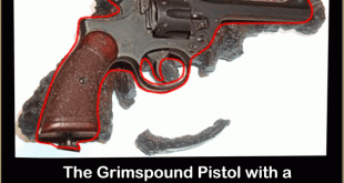 Grimspound Mystery