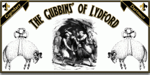 Gubbins of Lydford