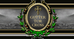 Gutter Tor Cross