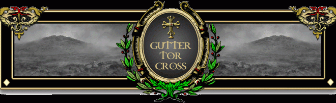 Gutter Tor Cross