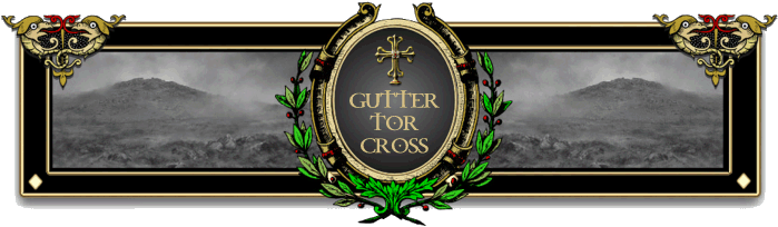 Gutter Tor Cross