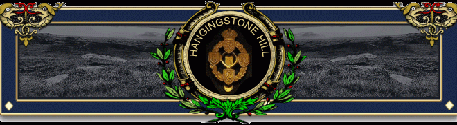 Hangingstone Hill