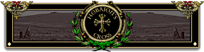 Hobajohn's Cross