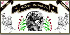 Bellever Hobby Horse