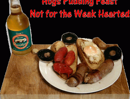 Hogs Pudding