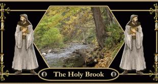 Holy Brook