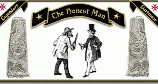 Honest Man