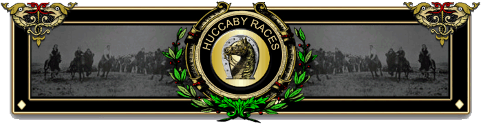 Huccaby Races