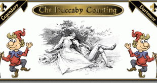 Huccaby Courting