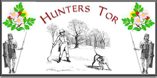 Hunters Tor