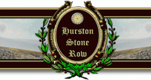 Hurston Stone Row