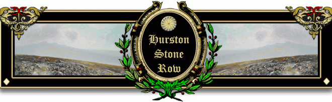 Hurston Stone Row