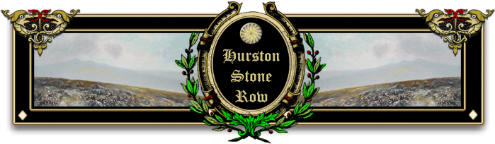 Hurston Stone Row