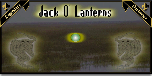 Jack O Lantern