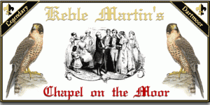 Keeble Martin's Chapel