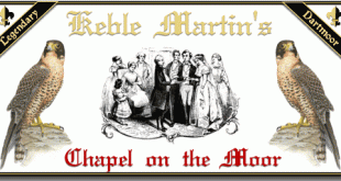 Keeble Martin's Chapel