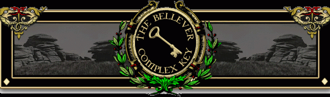 Bellever Monuments Key