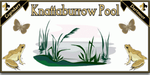 Knattaburrow Pool