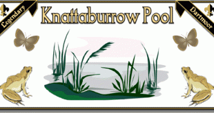 Knattaburrow Pool