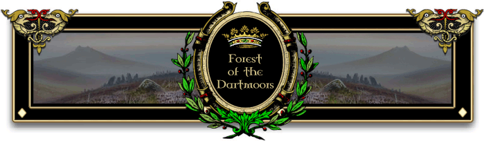 Forest of Dartmoor Verse