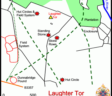 Laughter Tor Complex