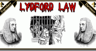 Lydford Law