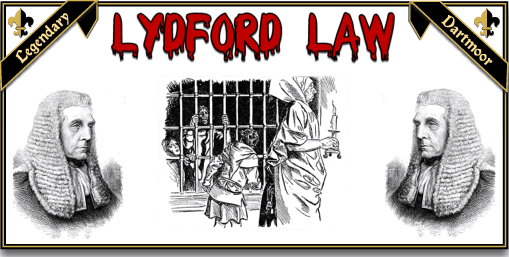 Lydford Law