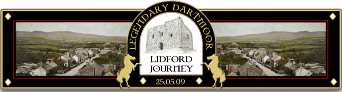 Lydford Journey Verse