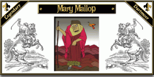Mary Mallop