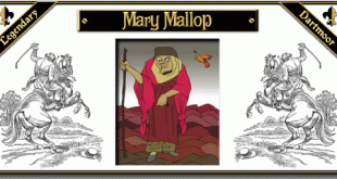 Mary Mallop