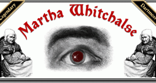 Martha Witchalse