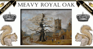 Meavy Royal Oak