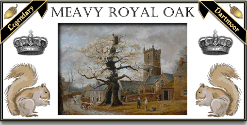 Meavy Royal Oak