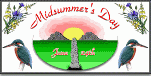 Mid Summer's Day