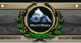 Mount Misery