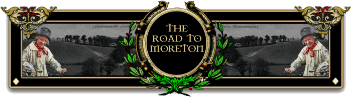 Moreton Road Verse